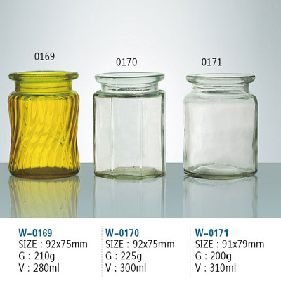 玻璃罐16